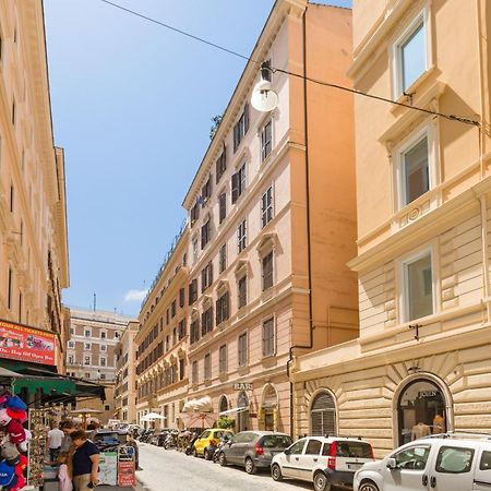 Imperial Nazionale Apartment Rome Bagian luar foto