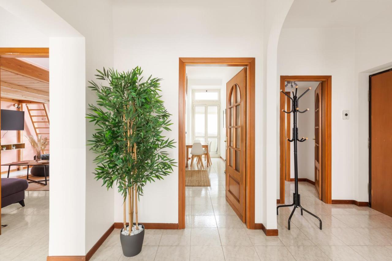 Imperial Nazionale Apartment Rome Bagian luar foto