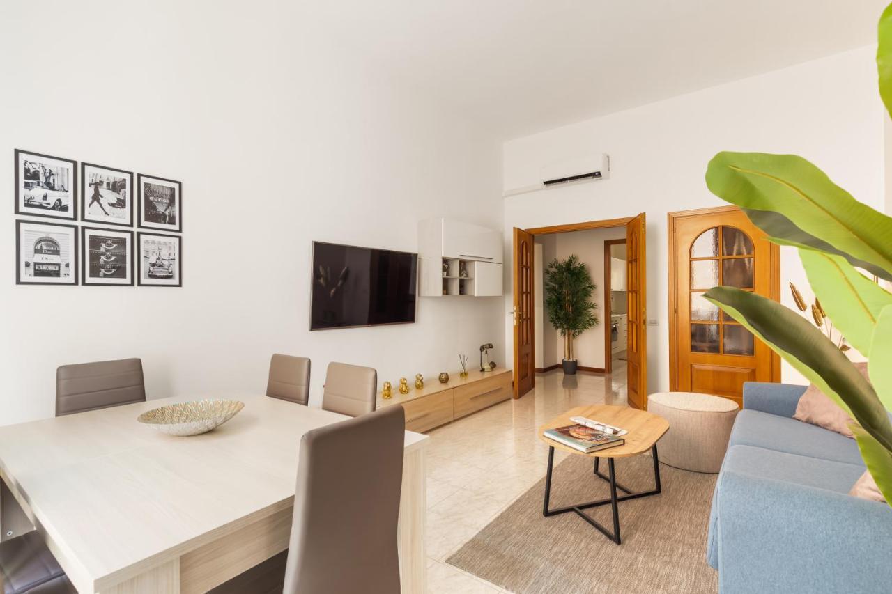 Imperial Nazionale Apartment Rome Bagian luar foto