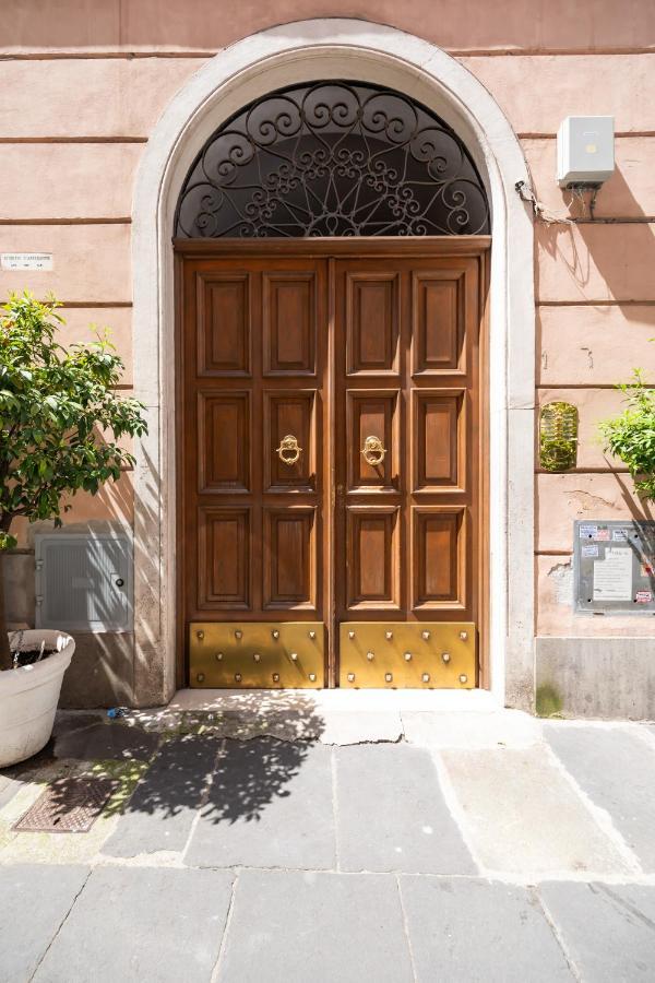 Imperial Nazionale Apartment Rome Bagian luar foto