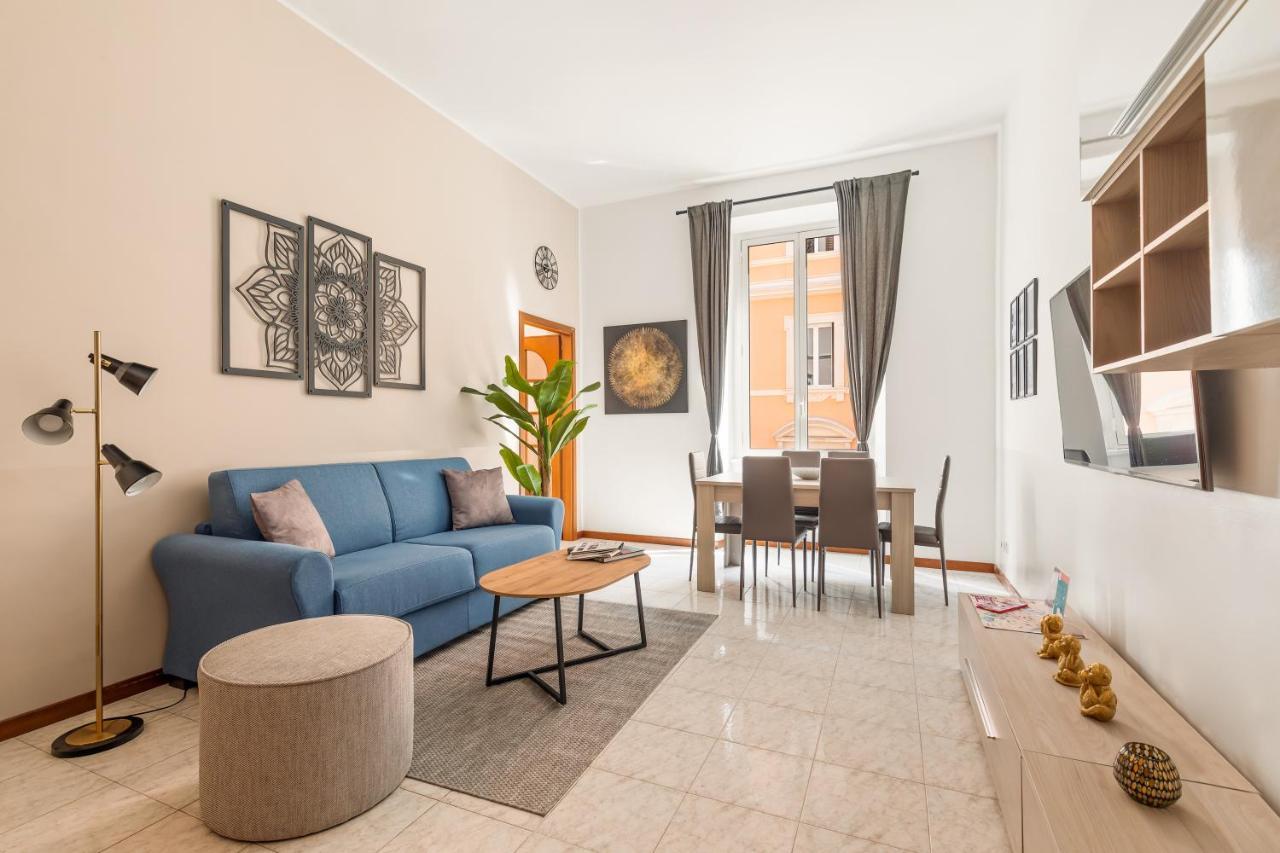 Imperial Nazionale Apartment Rome Bagian luar foto